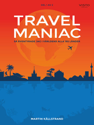 cover image of Travelmaniac